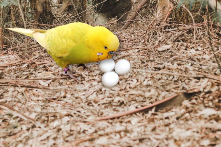 Are Parakeet Eggs Edible