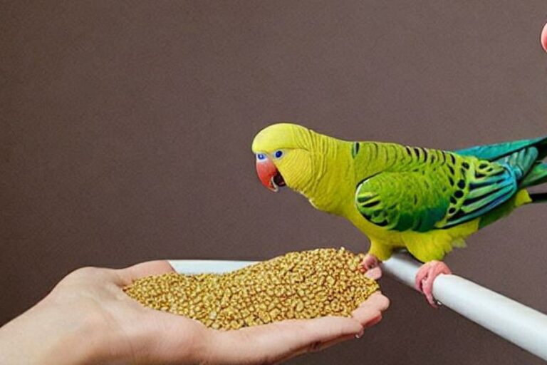 What Kind of Treats Do Parakeets Like