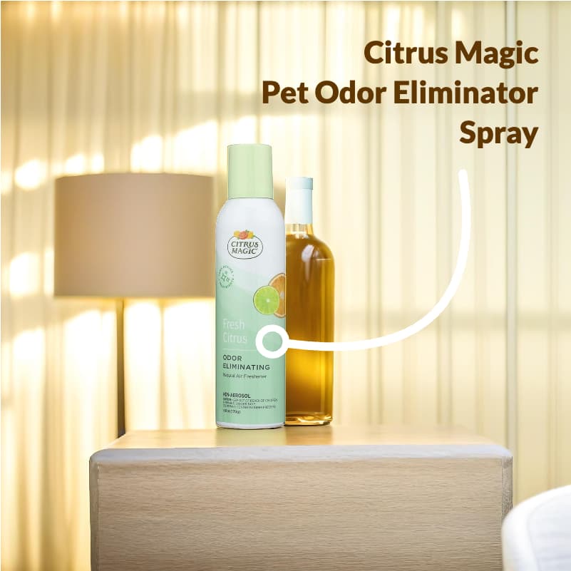 Citrus Magic Air Freshener Spray