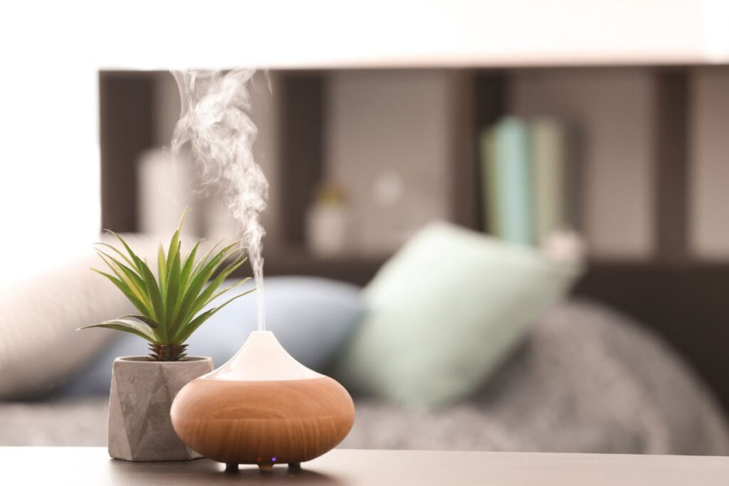 Essential Oil Diffuser