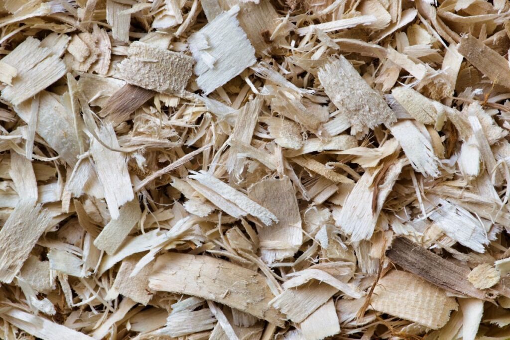 Aspen Wood Shavings