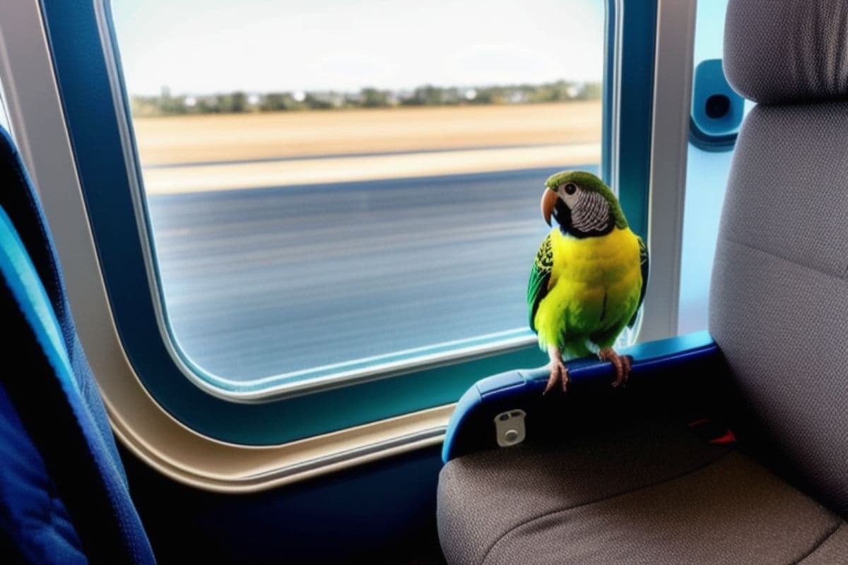 What Do You Do With Your Parakeet When You Go on Vacation