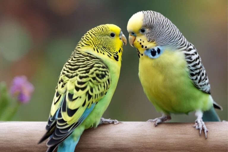 How to Introduce a New Companion to a Parakeet