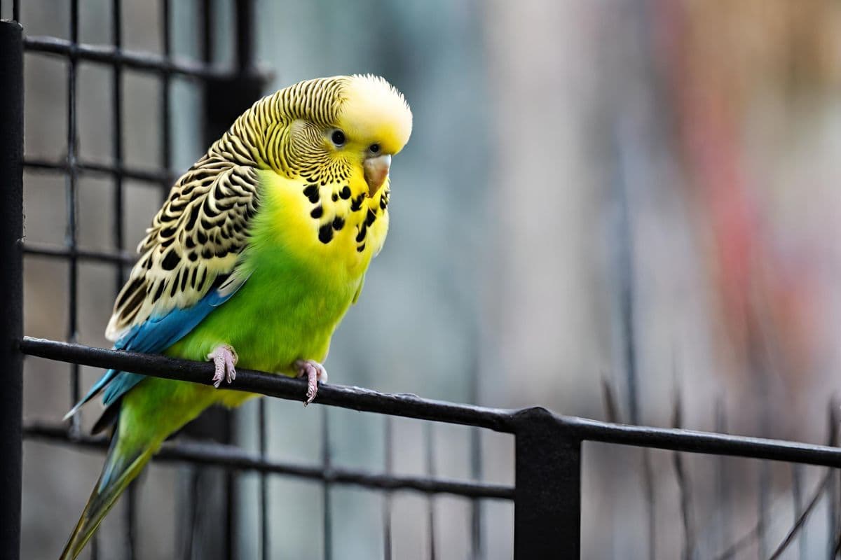 Why Do Parakeets Fluff Up Petsmopolitan
